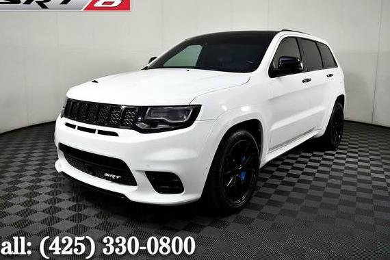 JEEP GRAND CHEROKEE 2018 1C4RJFDJ7JC485800 image